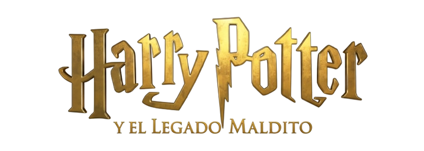 Harry Potter y el Legado Maldito